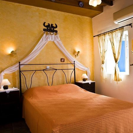 Pepi'S Rooms Triovasálos エクステリア 写真