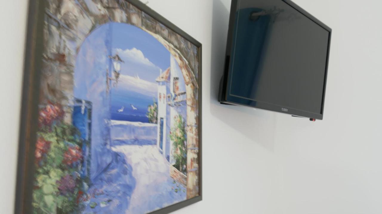 Pepi'S Rooms Triovasálos エクステリア 写真